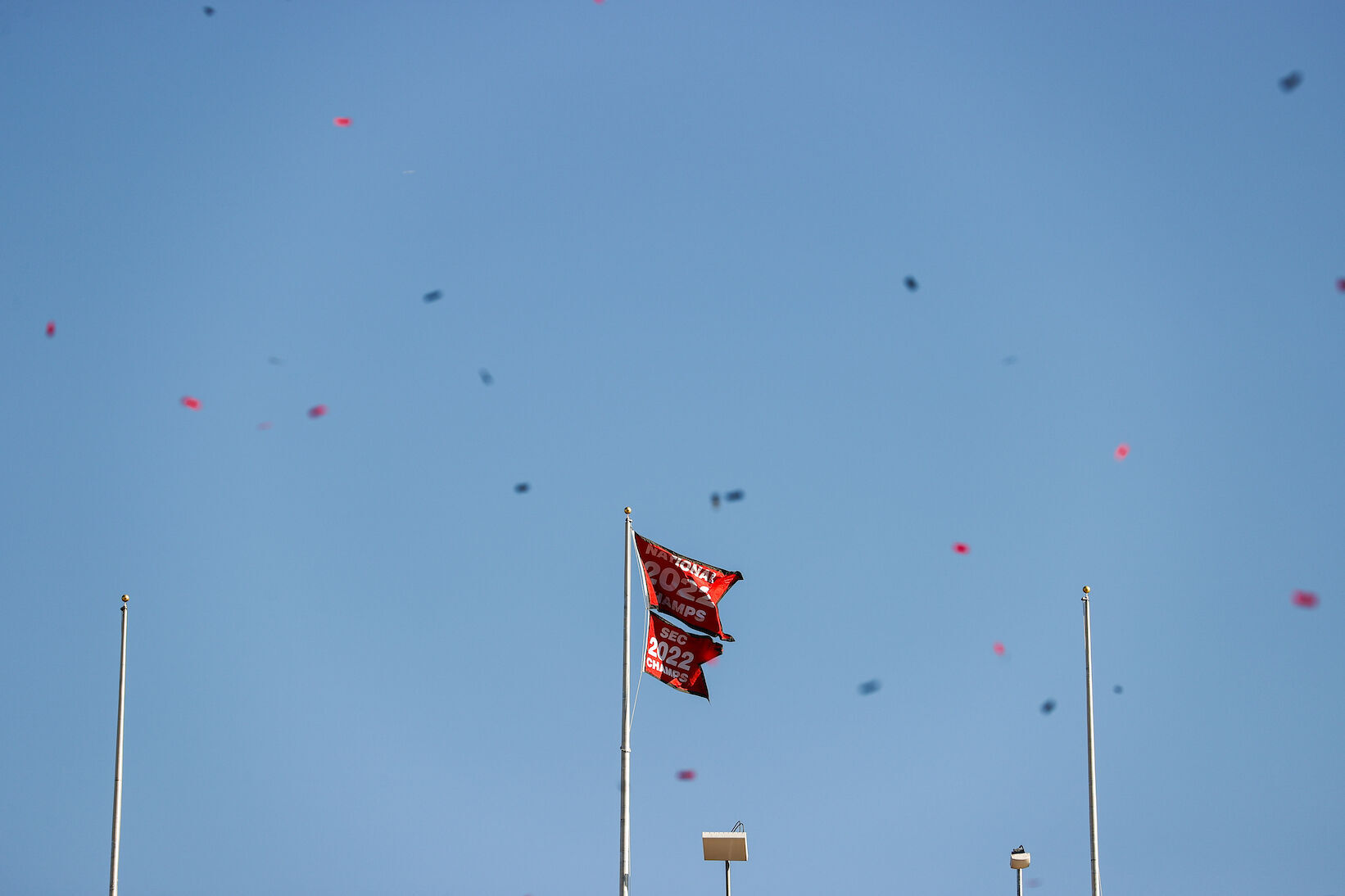 Georgia Bulldogs National Championship Celebration (1/14/23)